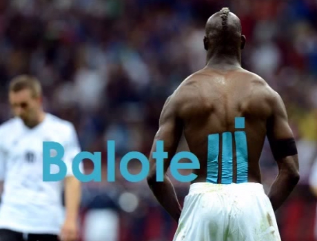 Balotelli jelenetei focis videó