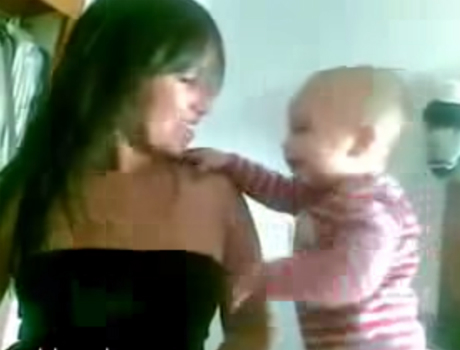 Cicizik a baba vicces videó