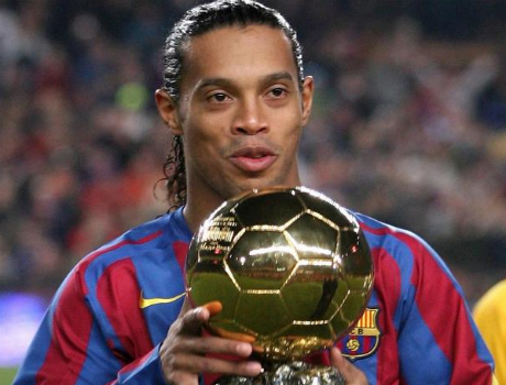 Ronaldinho felejthetetlen játéka