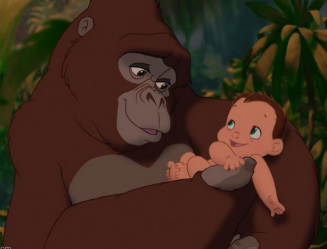 Tarzan - Szívem vigyáz rád
