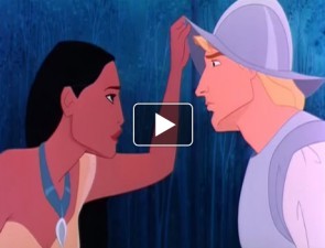 Pocahontas - Amire nincs szó mese dal 