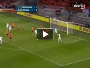 Lehetetlen gólok focis videó