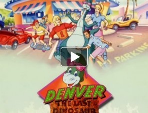 Denver az utolsó dinoszaurusz mese dal