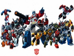 Transformers mesedal 