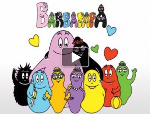 Barbapapa zene videó